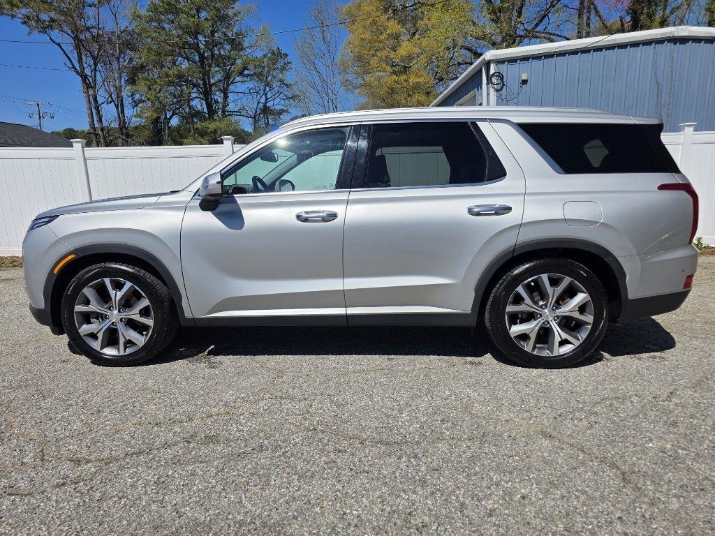 Hyundai Palisade SEL AWD 2022