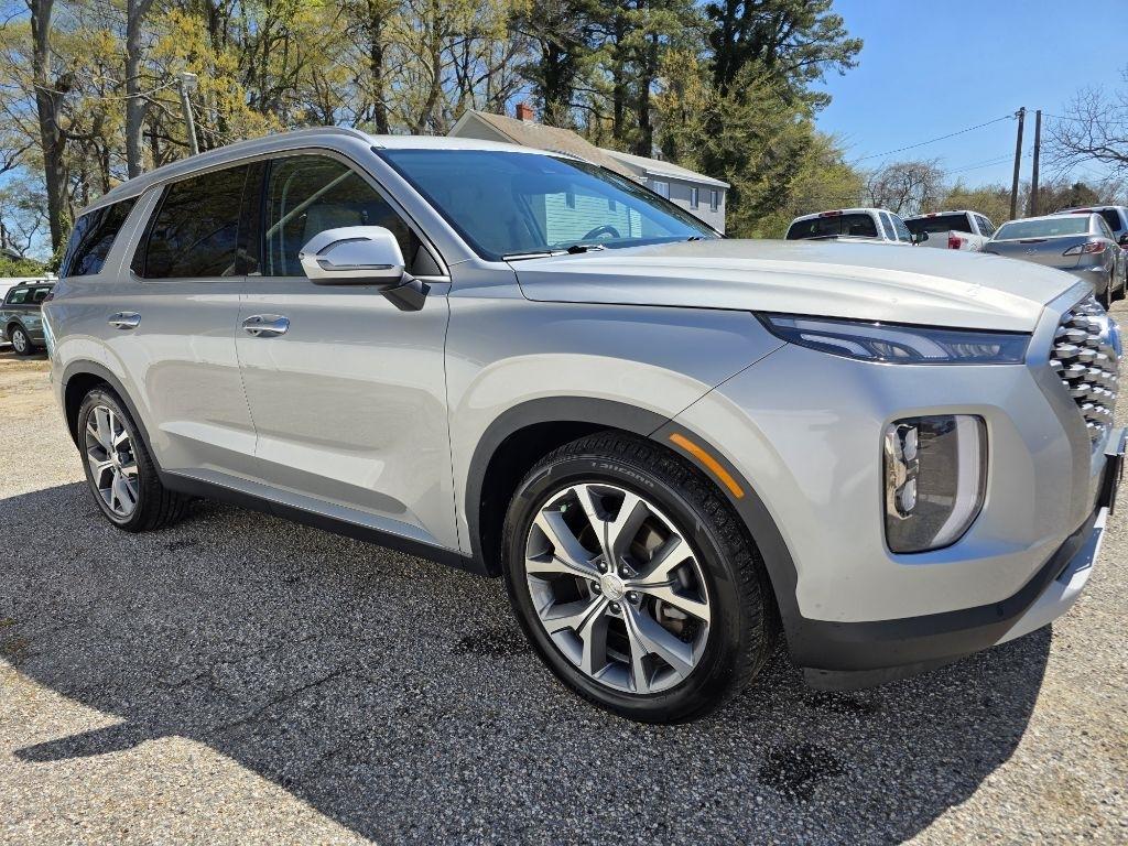 Hyundai Palisade SEL AWD 2022