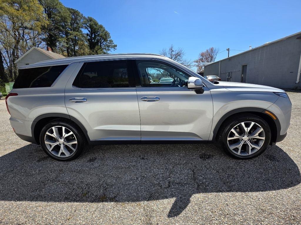 Hyundai Palisade SEL AWD 2022