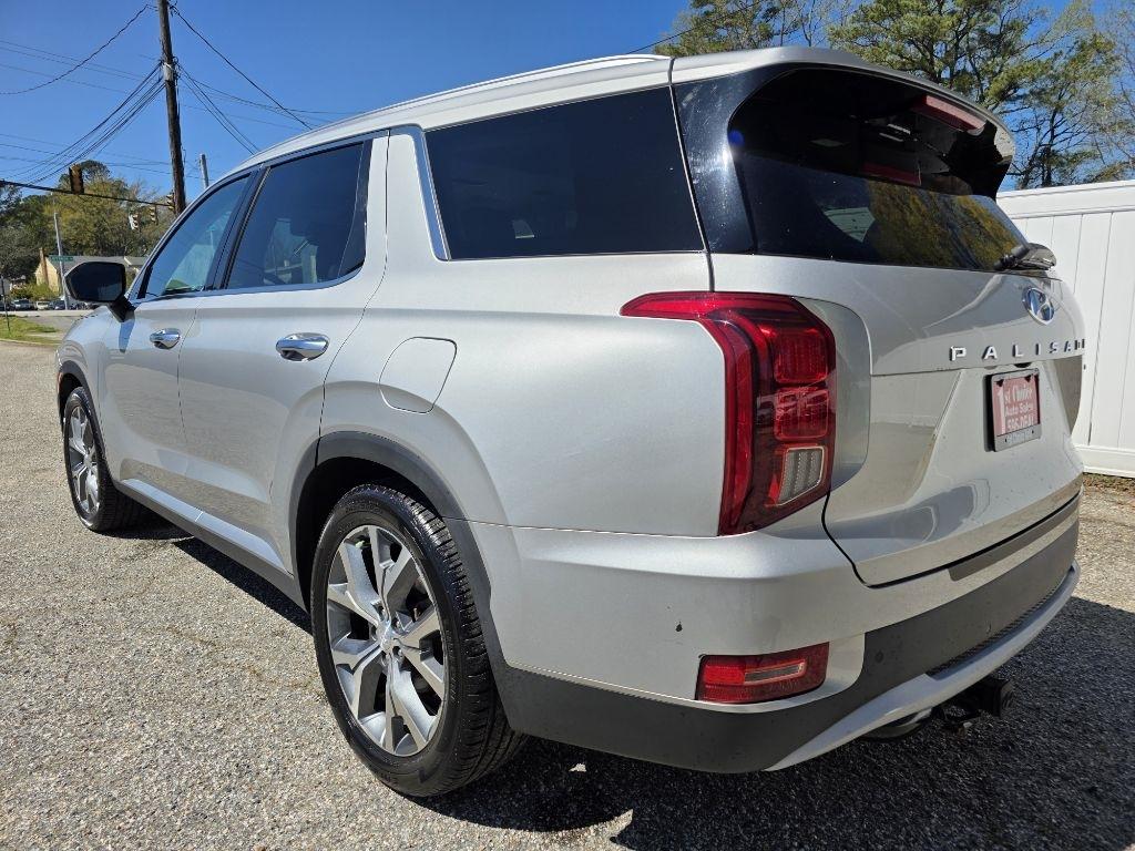 Hyundai Palisade SEL AWD 2022