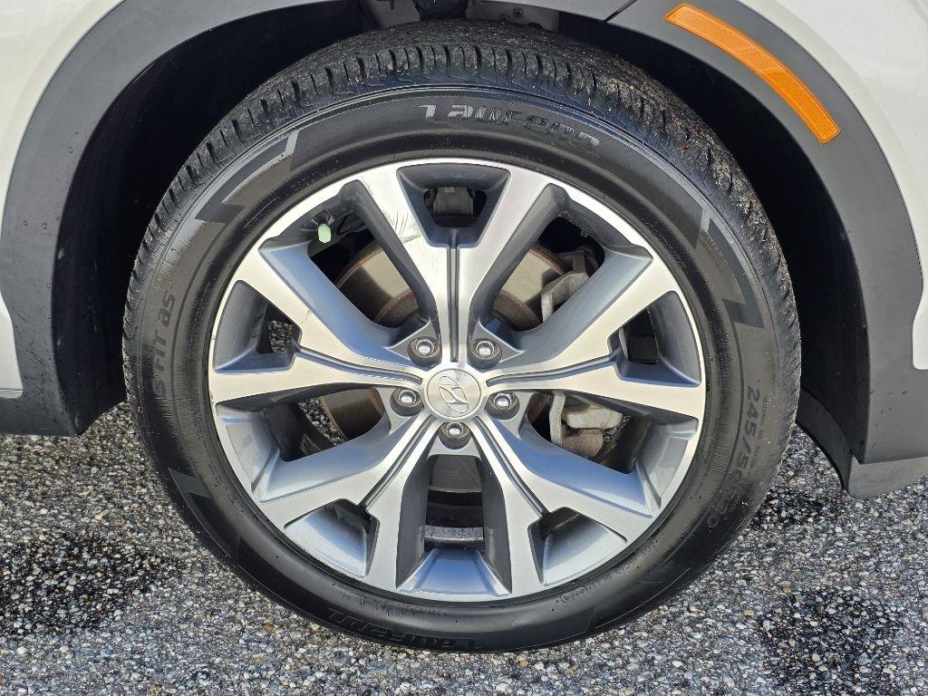 Hyundai Palisade SEL AWD 2022