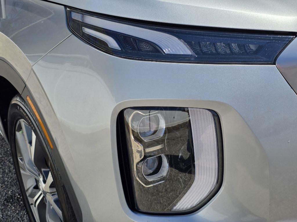 Hyundai Palisade SEL AWD 2022