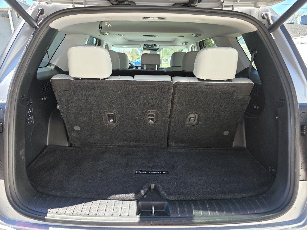 Hyundai Palisade SEL AWD 2022