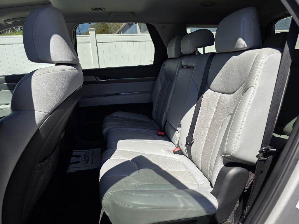 Hyundai Palisade SEL AWD 2022