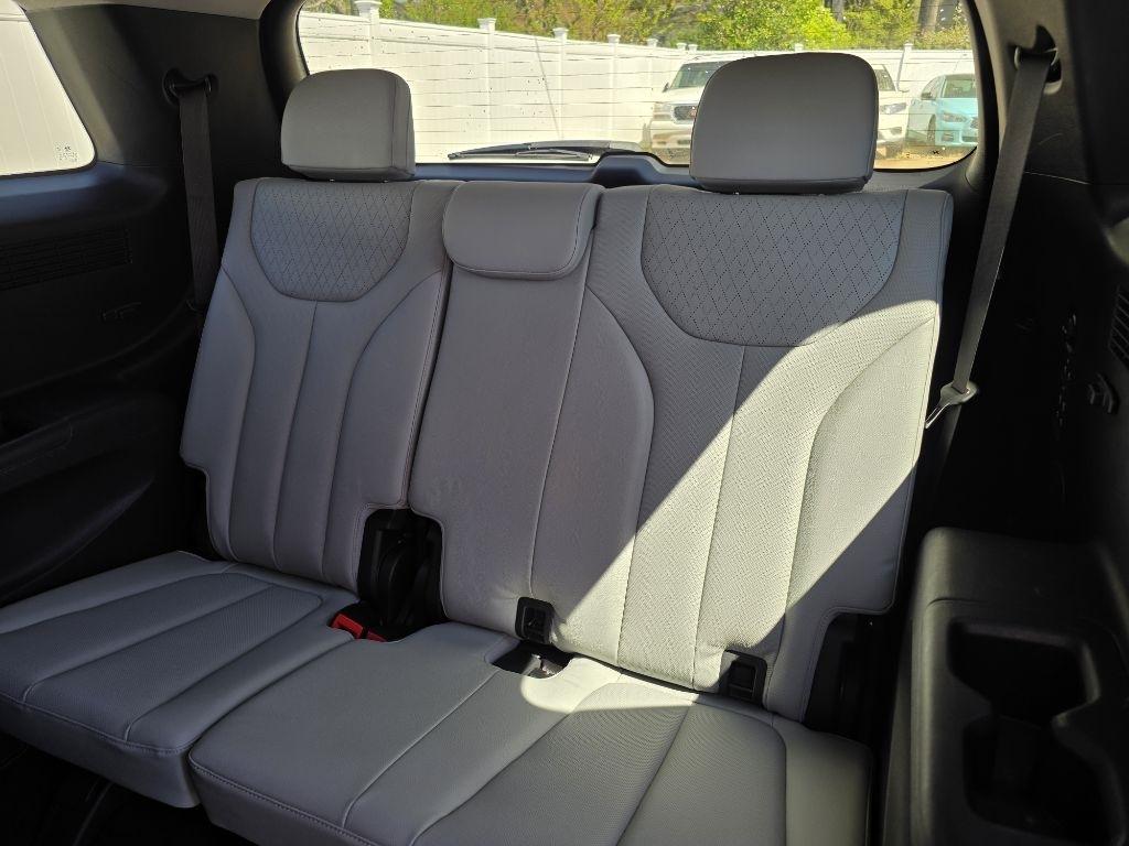 Hyundai Palisade SEL AWD 2022