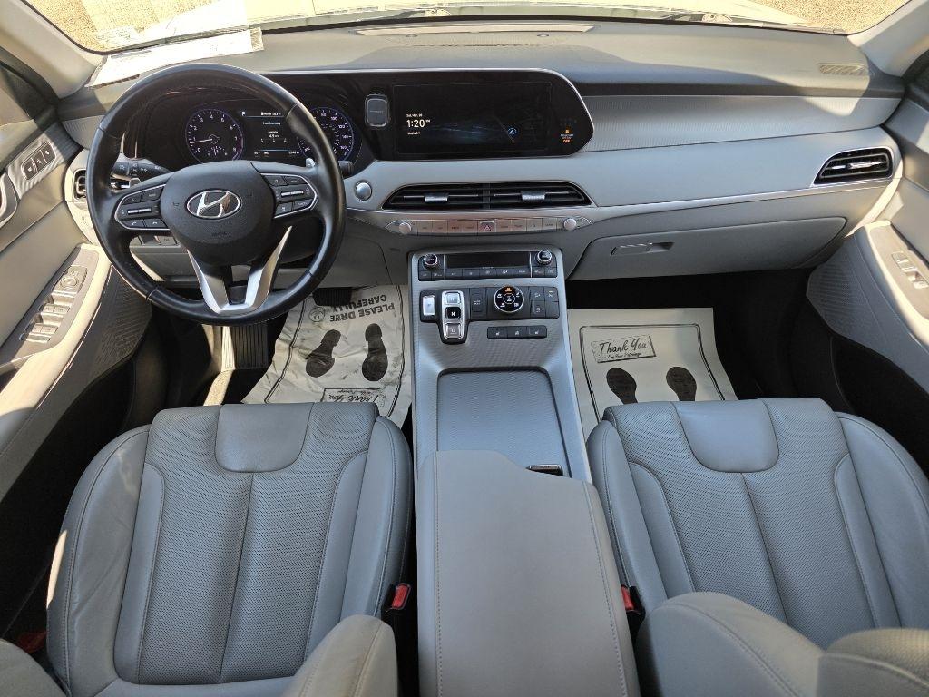 Hyundai Palisade SEL AWD 2022