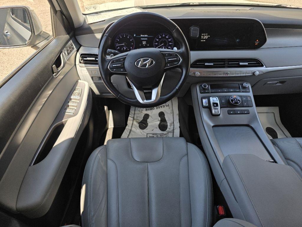 Hyundai Palisade SEL AWD 2022