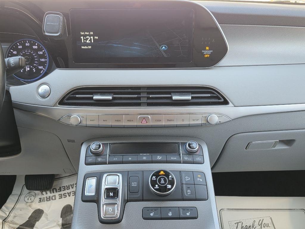 Hyundai Palisade SEL AWD 2022