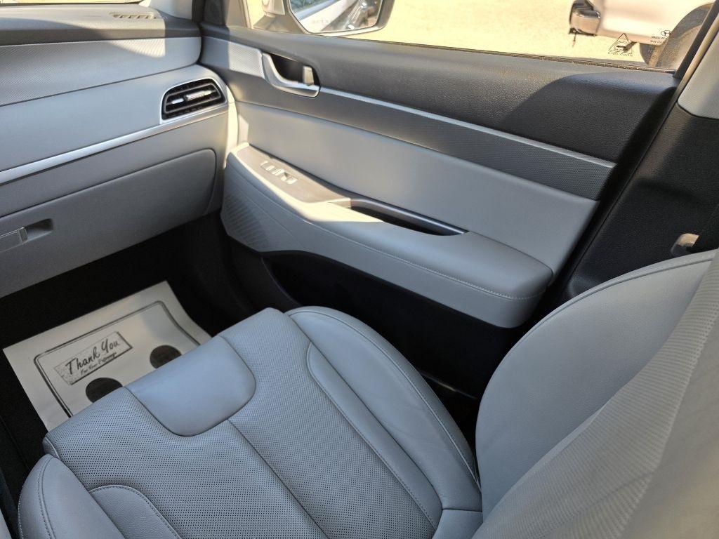 Hyundai Palisade SEL AWD 2022