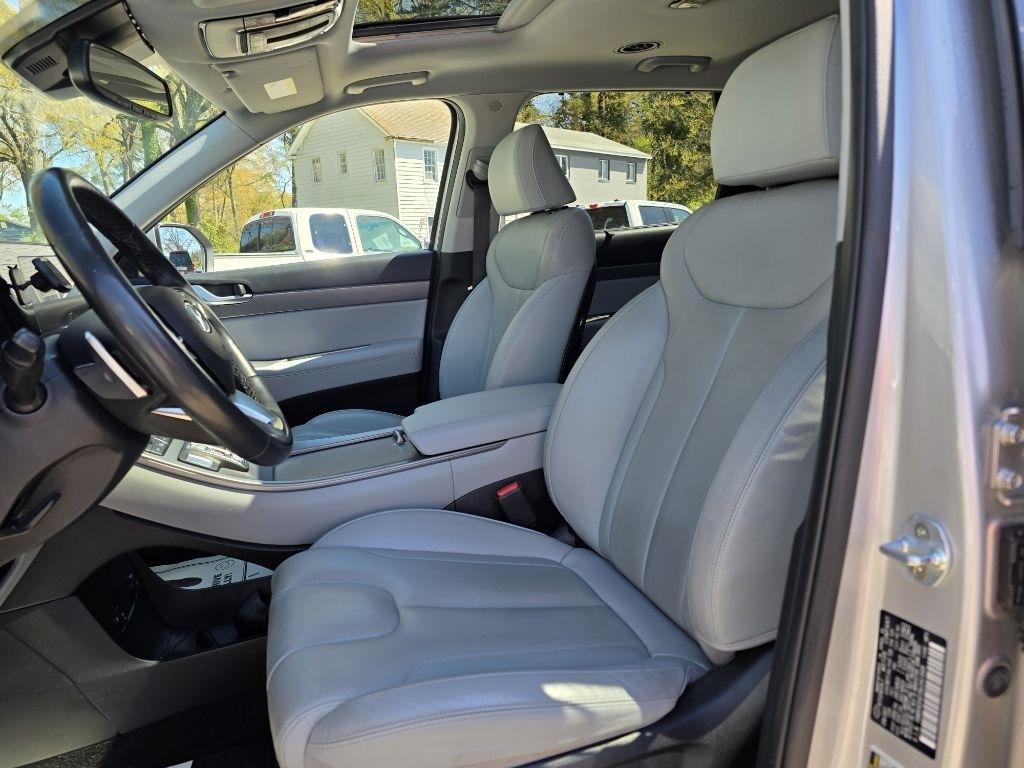 Hyundai Palisade SEL AWD 2022