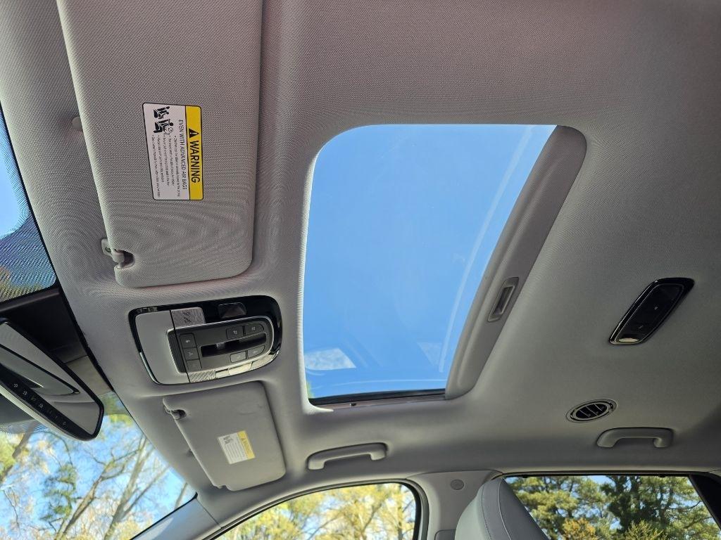 Hyundai Palisade SEL AWD 2022