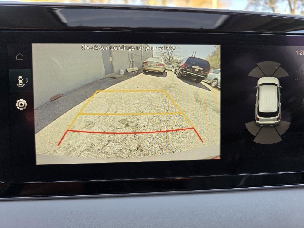 Hyundai Palisade SEL AWD 2022