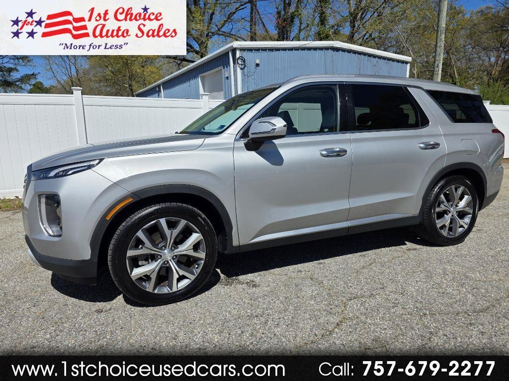 2022 Hyundai Palisade SEL AWD