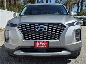 2022 Hyundai Palisade SEL AWD