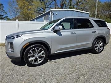 2022 Hyundai Palisade SEL AWD