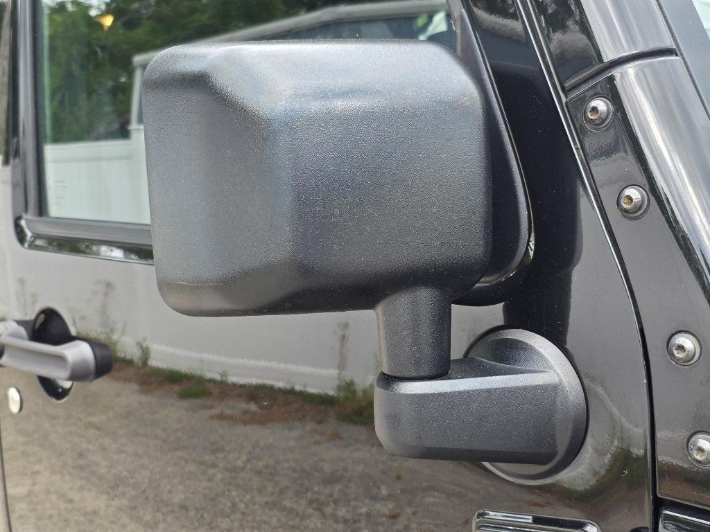 Jeep Wrangler Unlimited 4WD 4dr Sport 2014