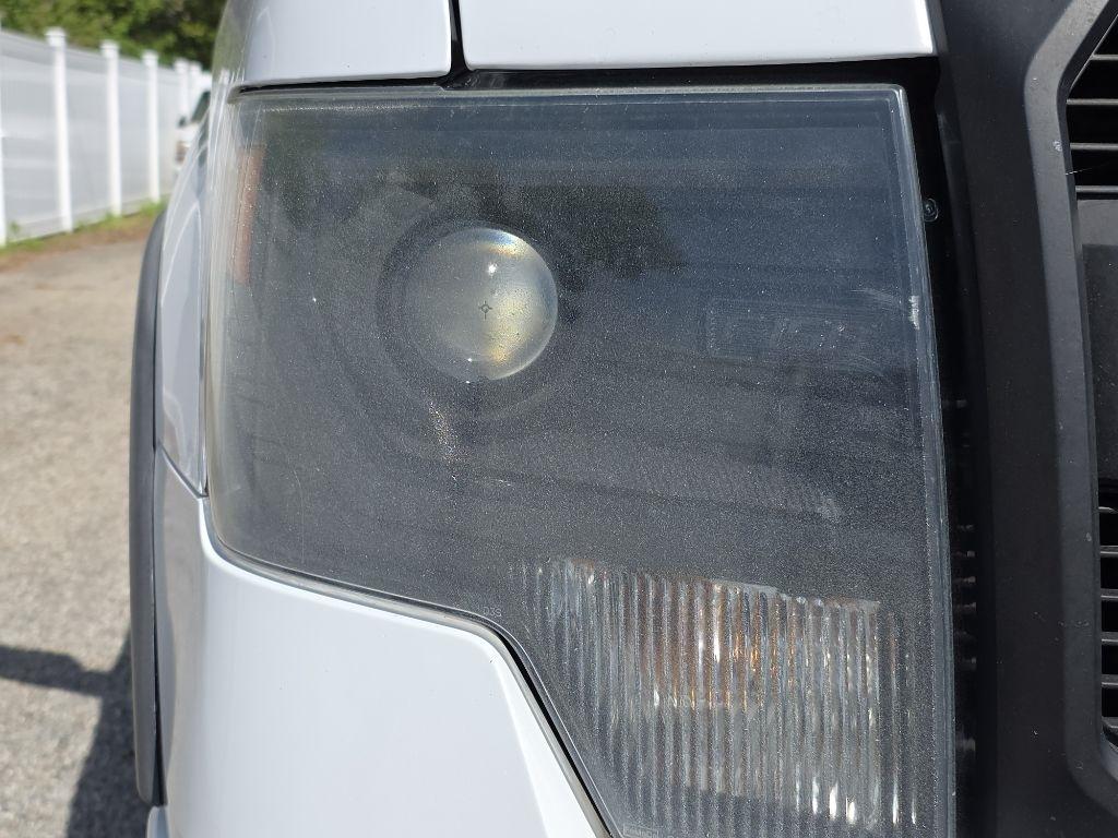 Ford F-150 4WD SuperCrew 145" King Ranch 2014