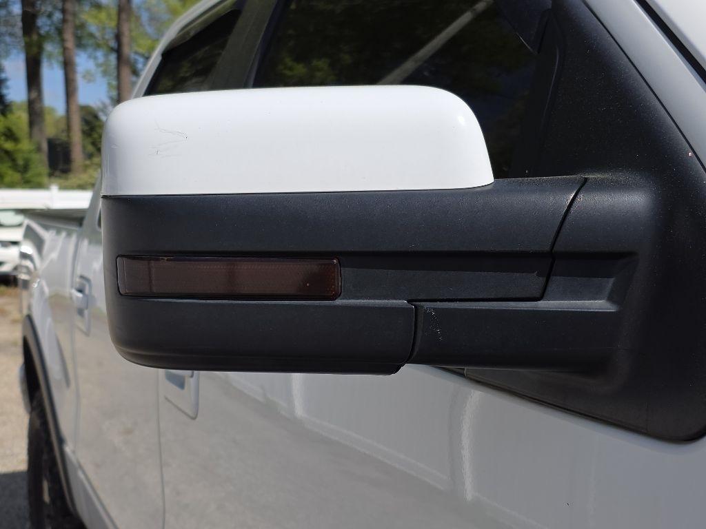 Ford F-150 4WD SuperCrew 145" King Ranch 2014