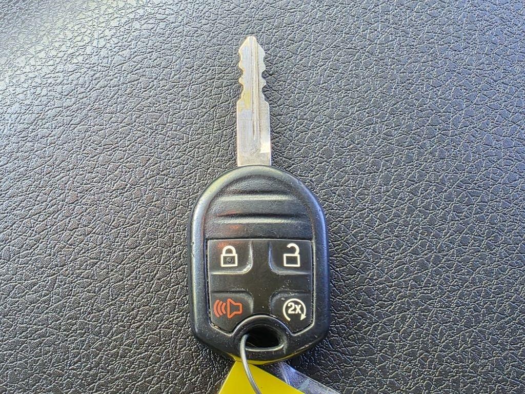 Ford F-150 4WD SuperCrew 145" King Ranch 2014