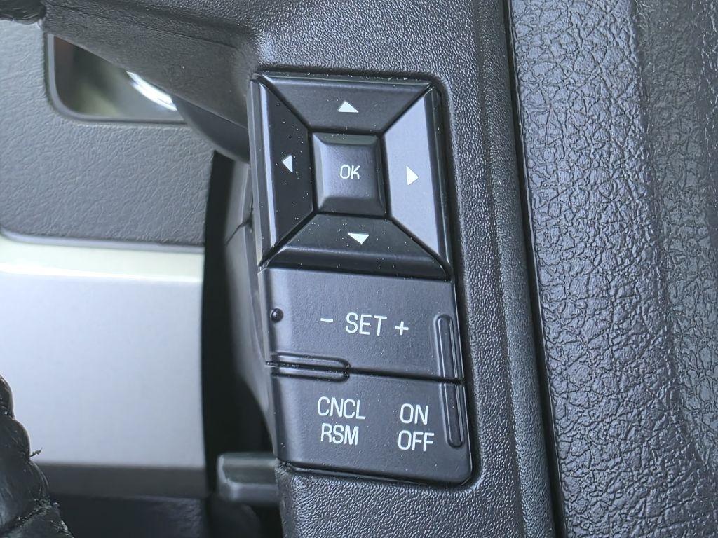 Ford F-150 4WD SuperCrew 145" King Ranch 2014