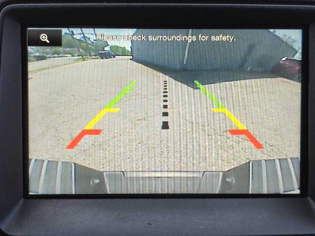 Ford F-150 4WD SuperCrew 145" King Ranch 2014