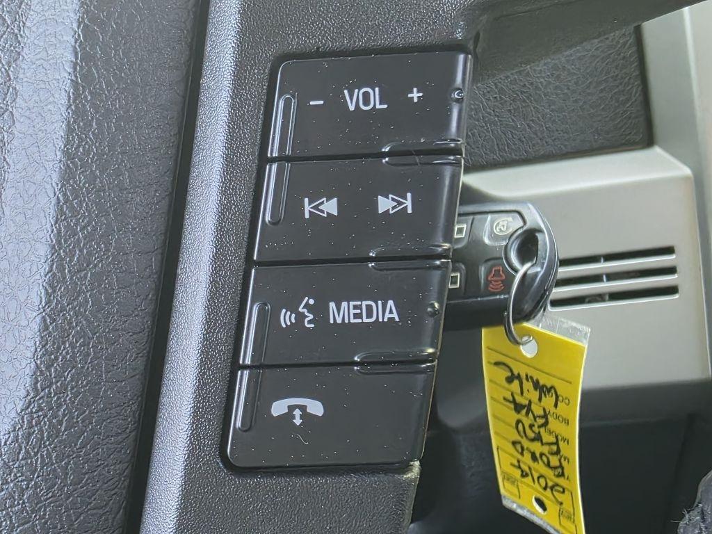 Ford F-150 4WD SuperCrew 145" King Ranch 2014