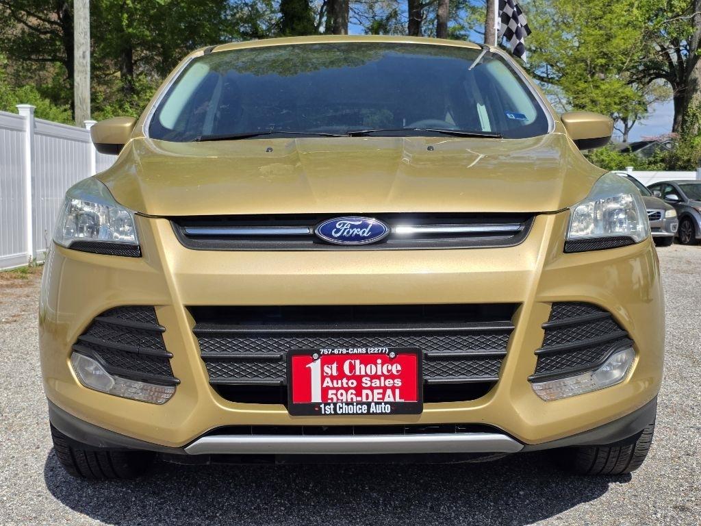 Ford Escape FWD 4dr SE 2014