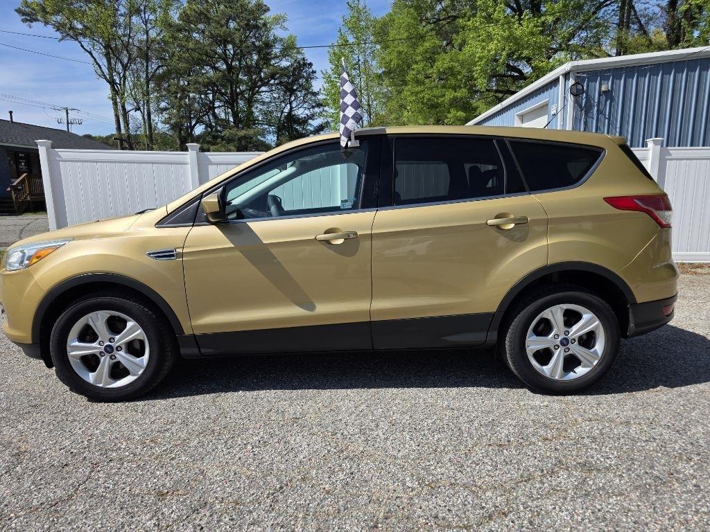 Ford Escape FWD 4dr SE 2014