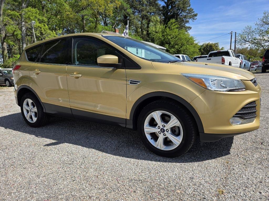 Ford Escape FWD 4dr SE 2014