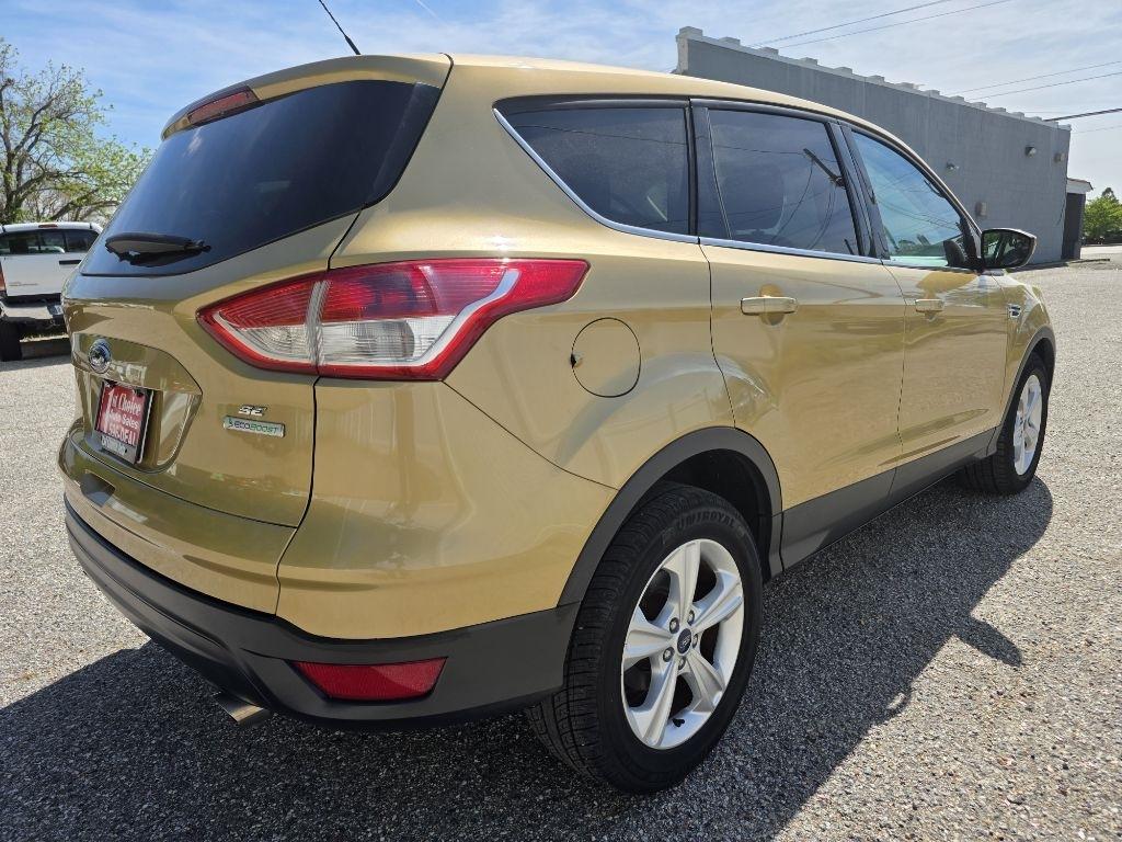 Ford Escape FWD 4dr SE 2014