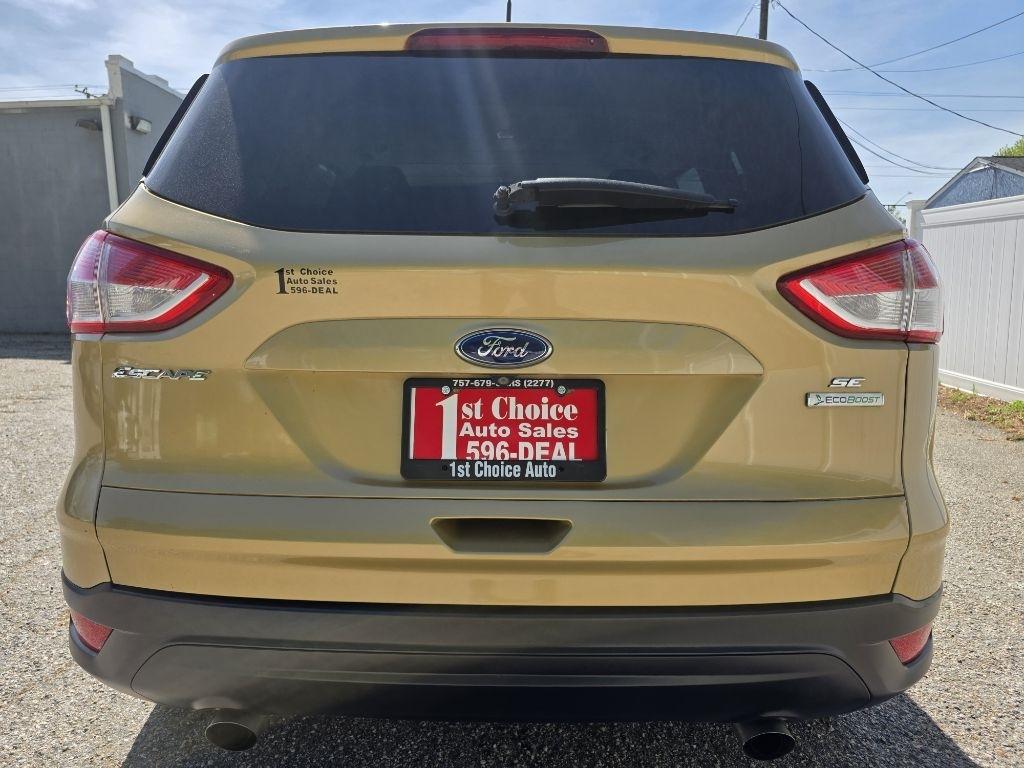 Ford Escape FWD 4dr SE 2014