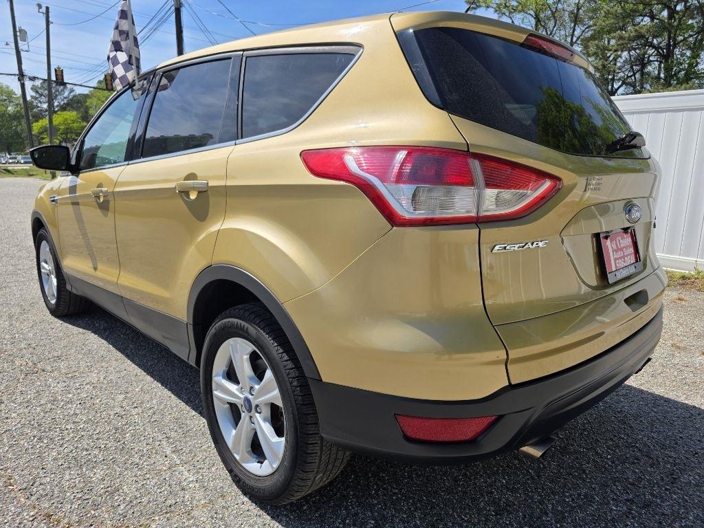 Ford Escape FWD 4dr SE 2014