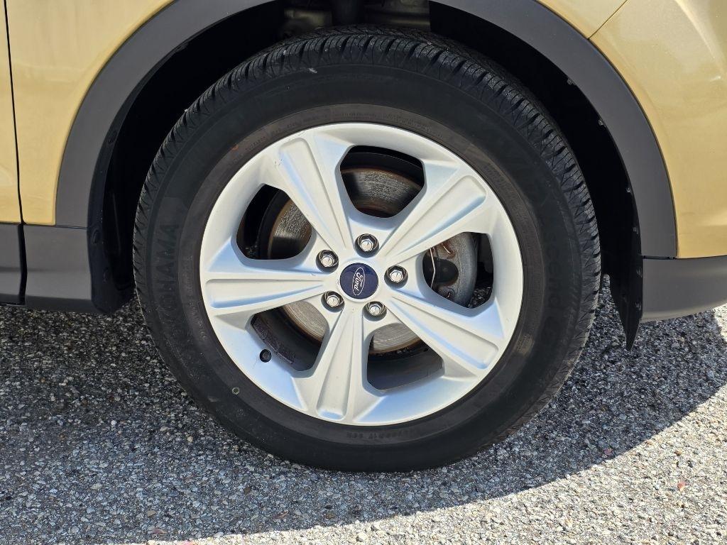 Ford Escape FWD 4dr SE 2014