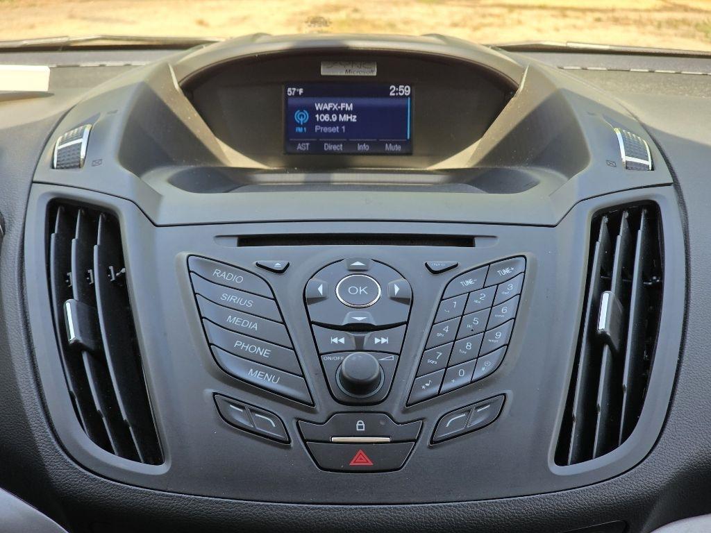 Ford Escape FWD 4dr SE 2014