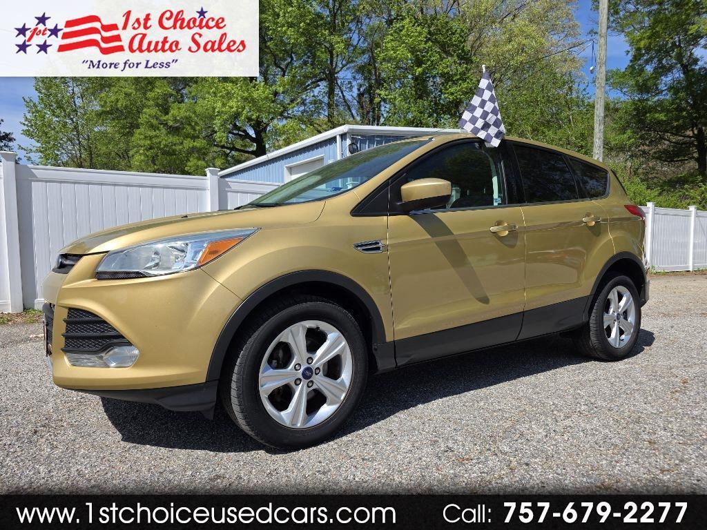2014 Ford Escape FWD 4dr SE
