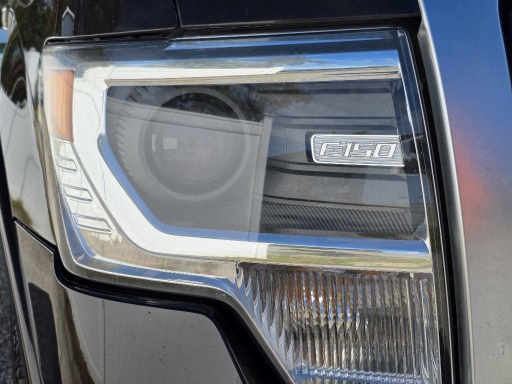 Ford F-150 4WD SuperCrew 145" King Ranch 2013