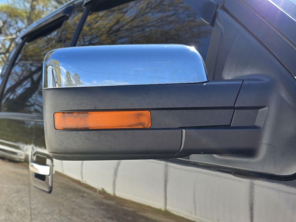 Ford F-150 4WD SuperCrew 145" King Ranch 2013