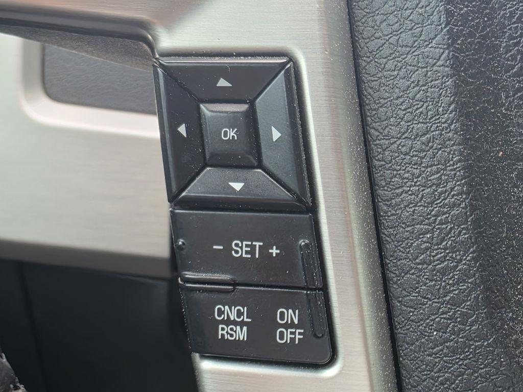 Ford F-150 4WD SuperCrew 145" King Ranch 2013