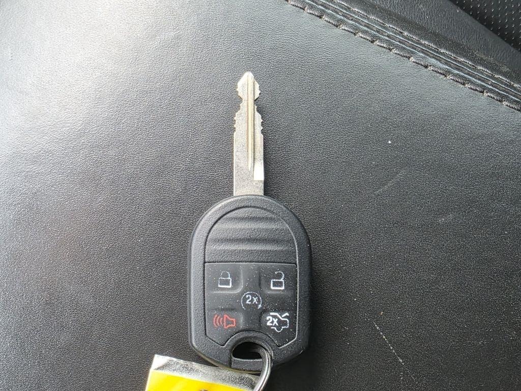 Ford F-150 4WD SuperCrew 145" King Ranch 2013