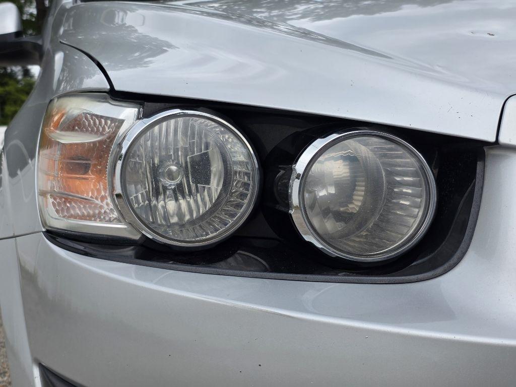 Chevrolet Sonic 4dr Sdn Auto LT 2016