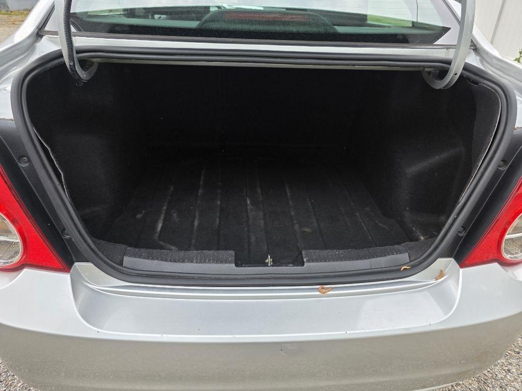 Chevrolet Sonic 4dr Sdn Auto LT 2016