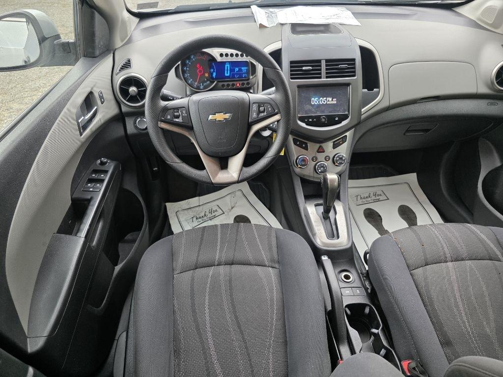 Chevrolet Sonic 4dr Sdn Auto LT 2016