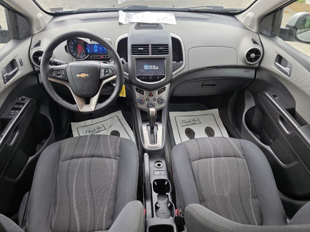 Chevrolet Sonic 4dr Sdn Auto LT 2016