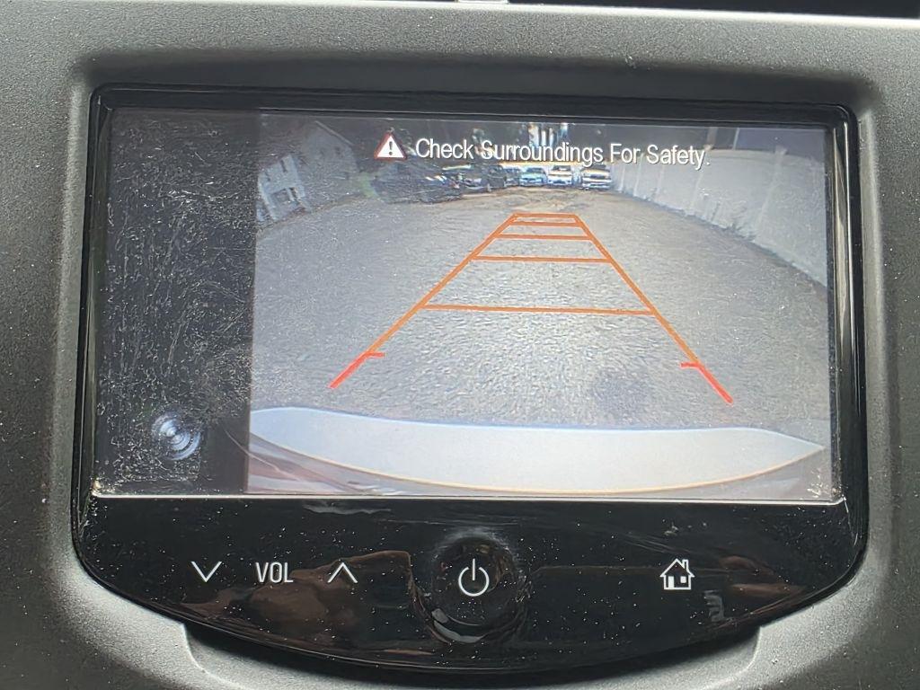 Chevrolet Sonic 4dr Sdn Auto LT 2016