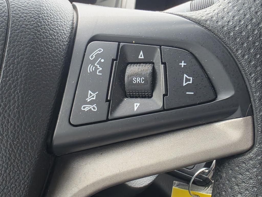 Chevrolet Sonic 4dr Sdn Auto LT 2016