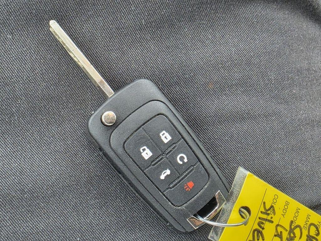 Chevrolet Sonic 4dr Sdn Auto LT 2016