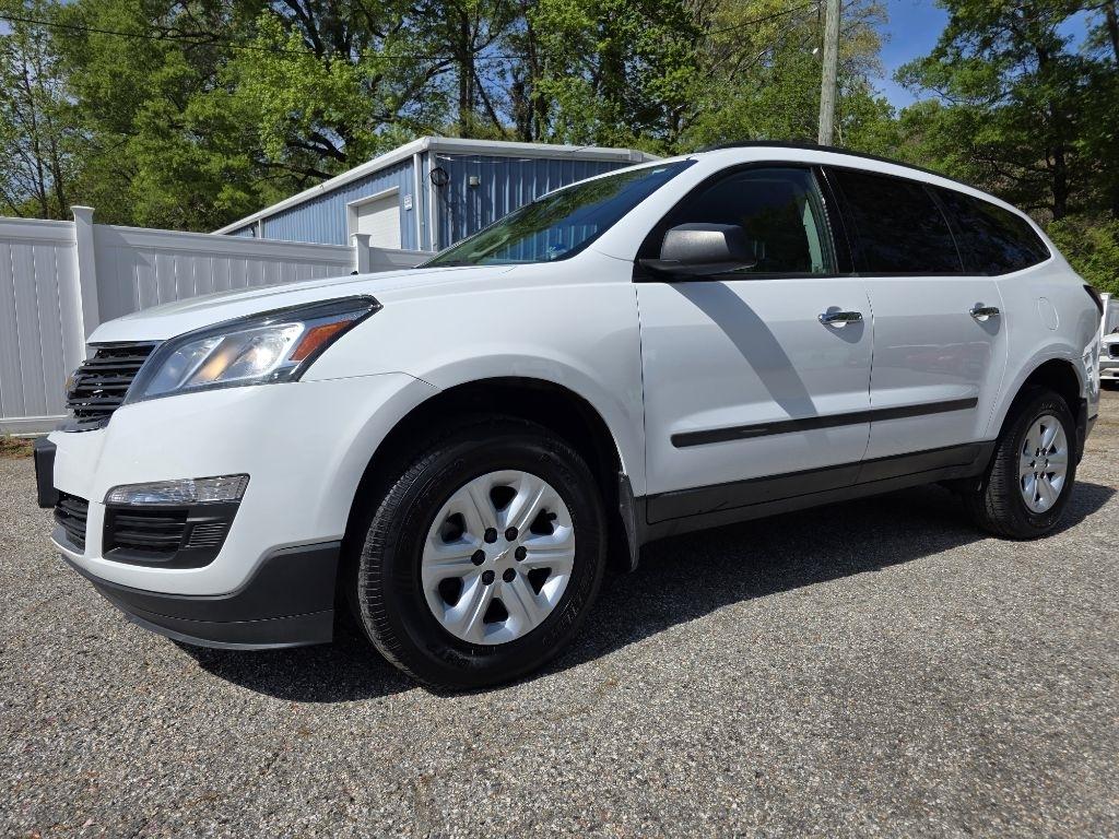 Chevrolet Traverse FWD 4dr LS w/1LS 2017