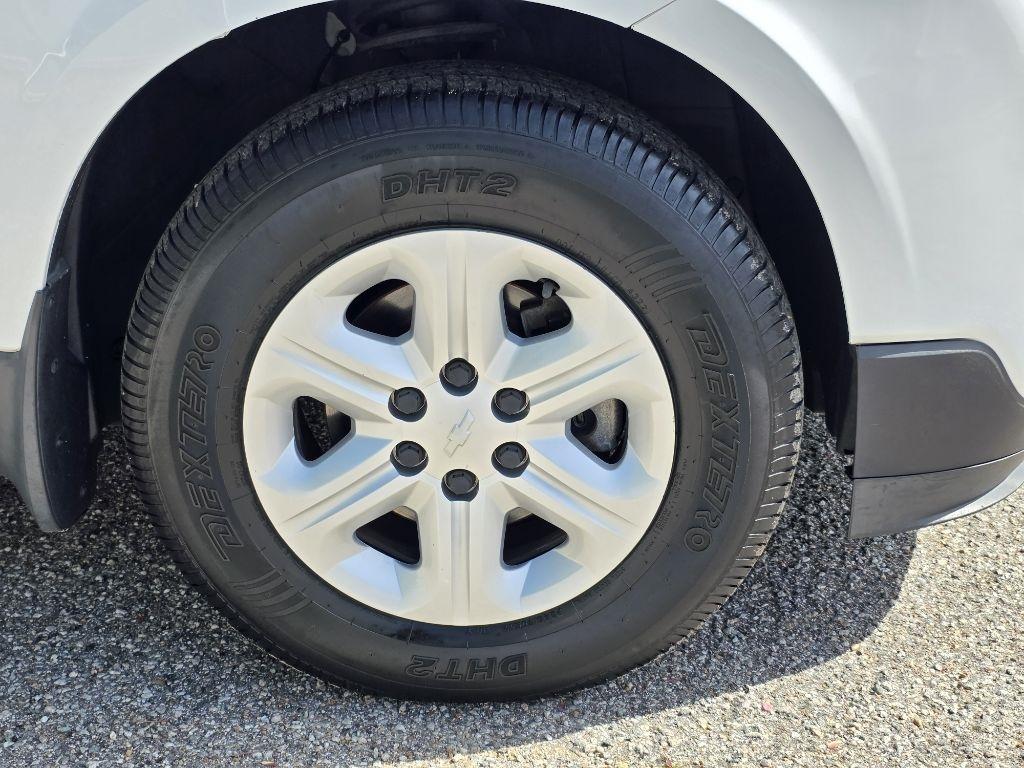 Chevrolet Traverse FWD 4dr LS w/1LS 2017