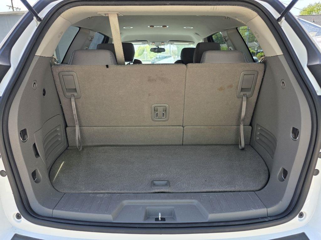 Chevrolet Traverse FWD 4dr LS w/1LS 2017