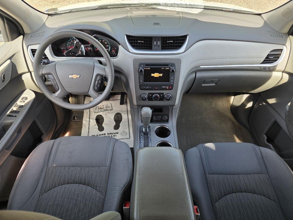 Chevrolet Traverse FWD 4dr LS w/1LS 2017
